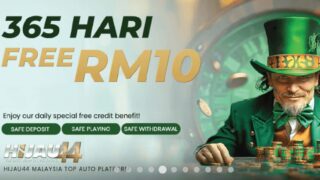 HIJAU44 Casino Review A Platform Full of Twists