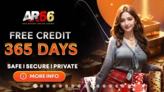 Review of AR66 An Online Casino That Surprised Me