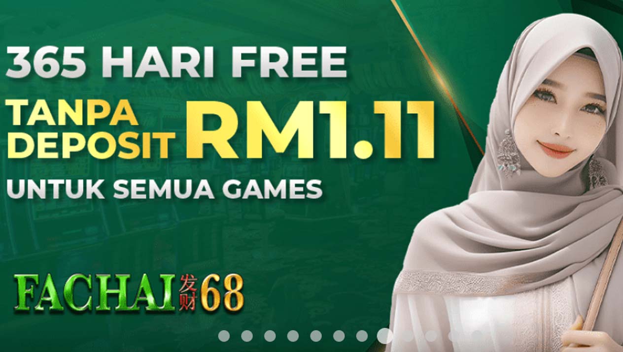 How FACHAI68 Casino Malaysia Treats New Players My Honest Review