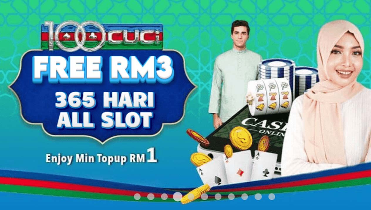 My Final Verdict on 100CUCI Casino Malaysia