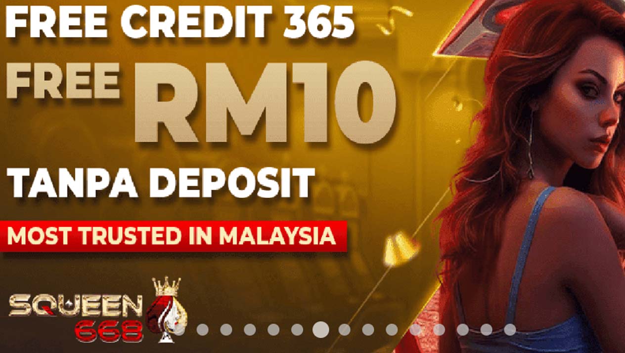 The Real Experience of Playing at SQUEEN668 Casino Malaysia